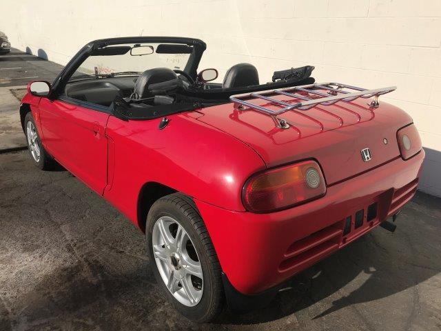 1991 Honda Beat (CC-1163566) for sale in South EL Monte, California