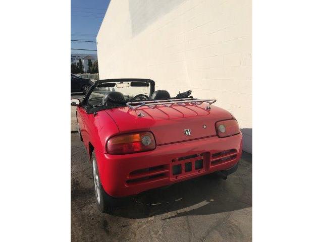 1991 Honda Beat (CC-1163566) for sale in South EL Monte, California