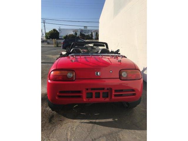 1991 Honda Beat (CC-1163566) for sale in South EL Monte, California