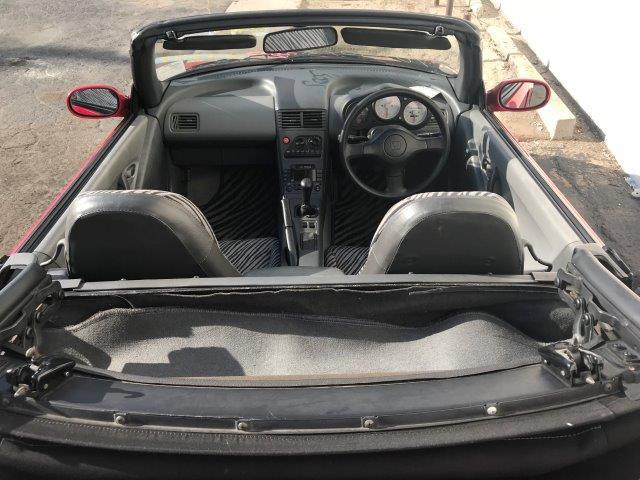 1991 Honda Beat (CC-1163566) for sale in South EL Monte, California