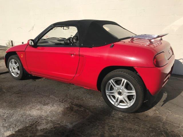 1991 Honda Beat (CC-1163566) for sale in South EL Monte, California