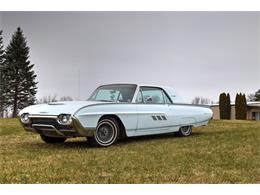 1963 Ford Thunderbird (CC-1163569) for sale in Watertown, Minnesota