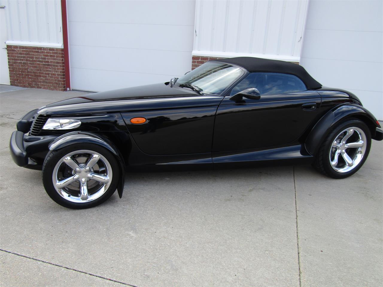 2000 Plymouth Prowler for Sale | ClassicCars.com | CC-1163570