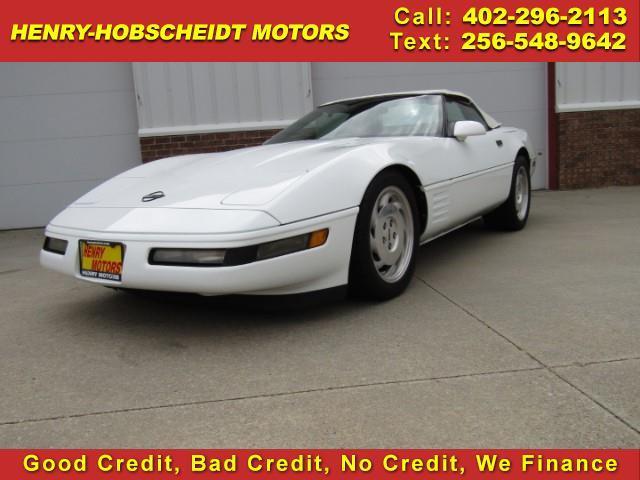 1994 Chevrolet Corvette (CC-1163572) for sale in Plattsmouth, Nebraska