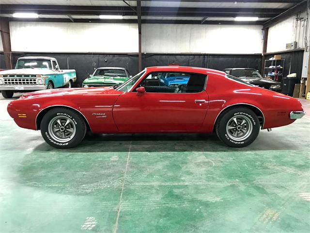 1970 Pontiac Firebird (CC-1163580) for sale in Sherman, Texas