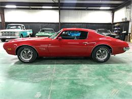 1970 Pontiac Firebird (CC-1163580) for sale in Sherman, Texas