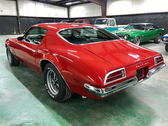 1970 Pontiac Firebird (CC-1163580) for sale in Sherman, Texas