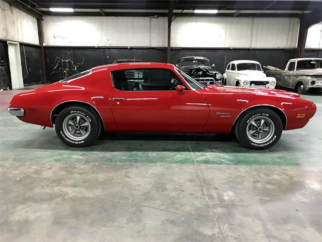 1970 Pontiac Firebird (CC-1163580) for sale in Sherman, Texas
