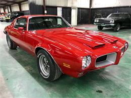 1970 Pontiac Firebird (CC-1163580) for sale in Sherman, Texas
