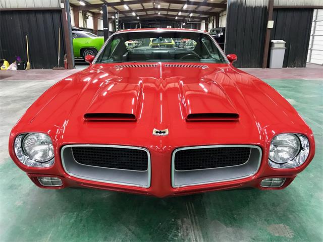 1970 Pontiac Firebird (CC-1163580) for sale in Sherman, Texas