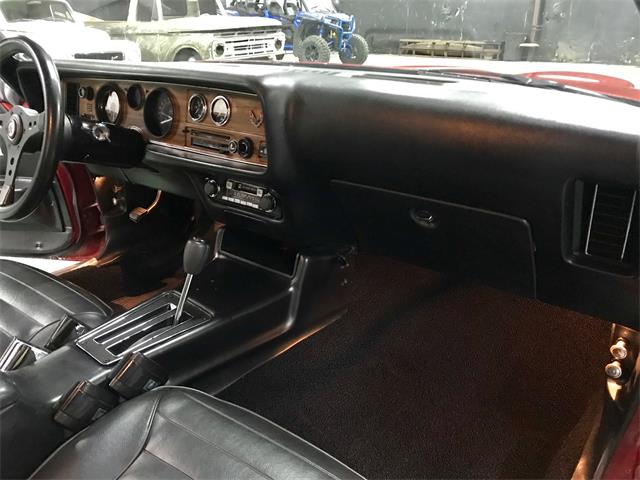 1970 Pontiac Firebird (CC-1163580) for sale in Sherman, Texas