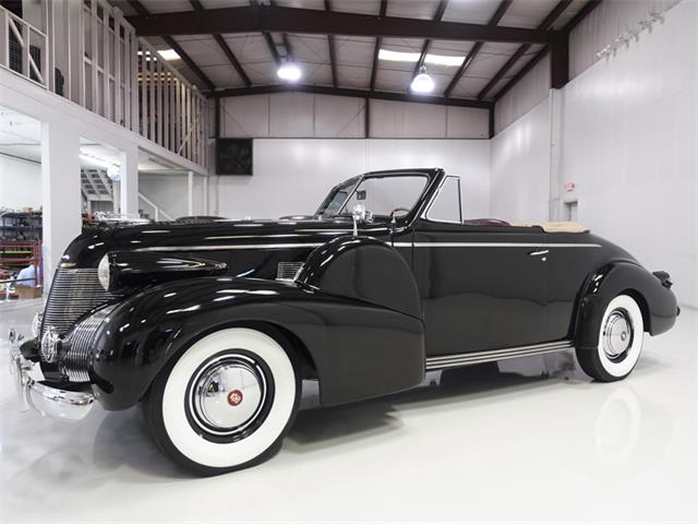1939 Cadillac Series 61 (CC-1163596) for sale in St. Louis, Missouri