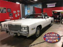 1975 Cadillac Eldorado (CC-1163603) for sale in Sacramento, California