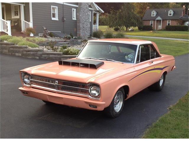 1965 Plymouth Satellite (CC-1163613) for sale in Lancaster, Pennsylvania