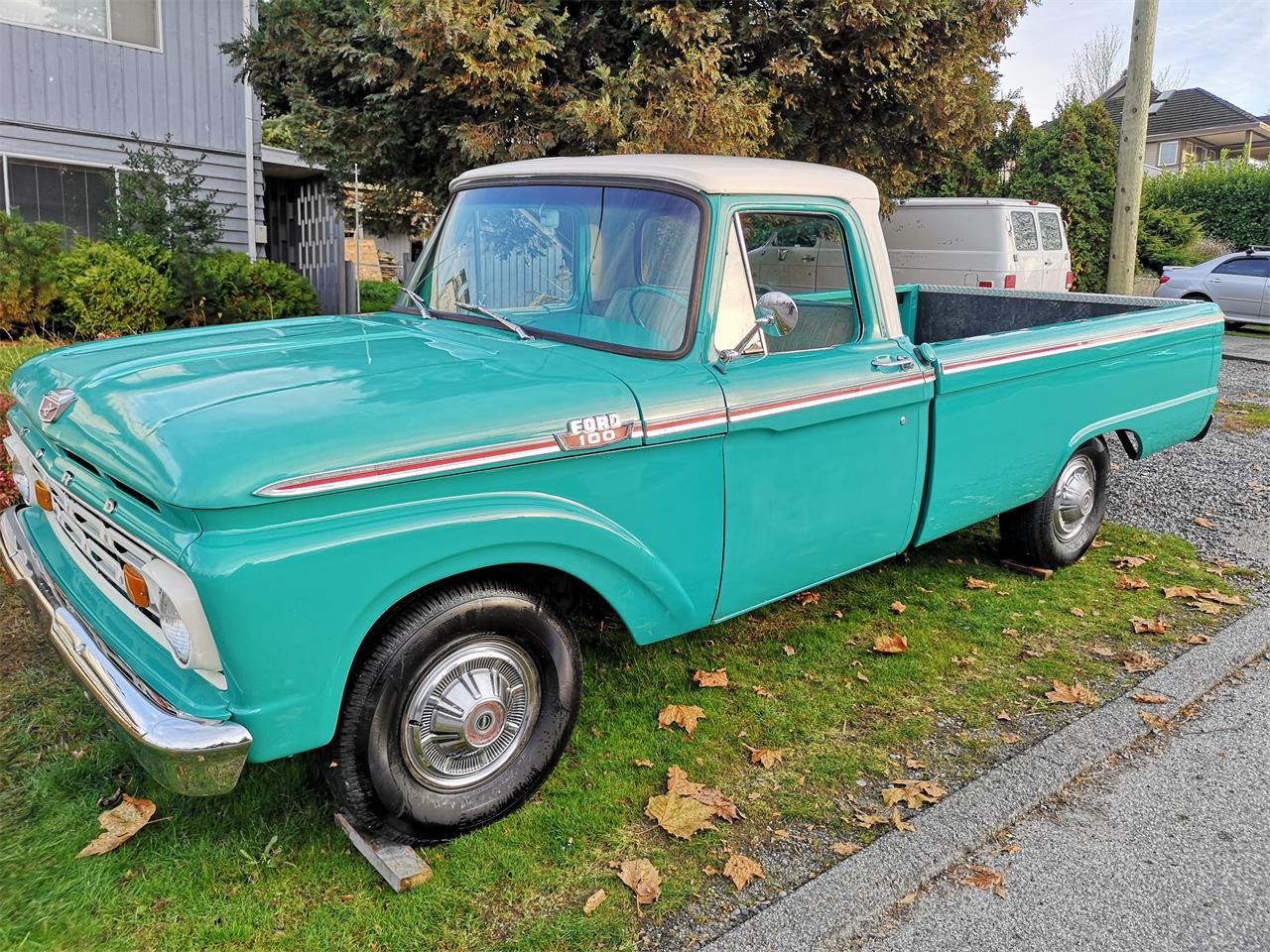 1964 Ford F100 For Sale | ClassicCars.com | CC-1163614