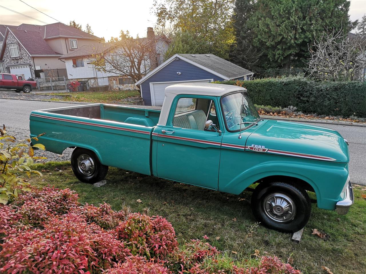 1964 Ford F100 For Sale | ClassicCars.com | CC-1163614