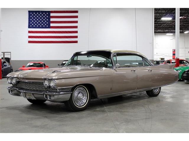 1960 Cadillac Fleetwood (CC-1163619) for sale in Kentwood, Michigan
