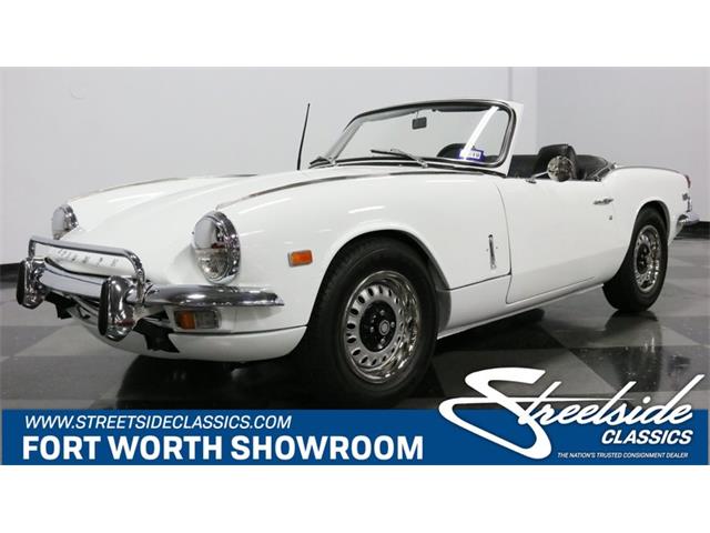 1969 Triumph Spitfire (CC-1163624) for sale in Ft Worth, Texas