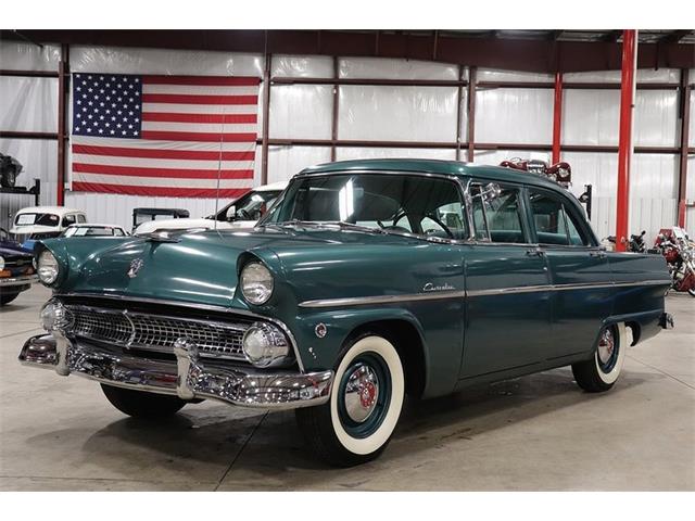 1955 Ford Customline (CC-1163626) for sale in Kentwood, Michigan