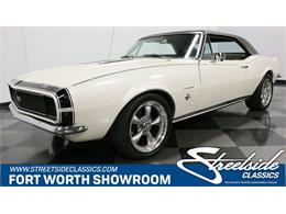 1967 Chevrolet Camaro (CC-1163628) for sale in Ft Worth, Texas