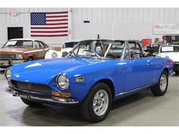1972 Fiat Spider (CC-1163632) for sale in Kentwood, Michigan