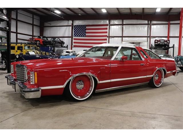 DUB CITYサンダーバード3台&リンカーン3台・6台まとめ売り (未開封品) 1978 Ford Thunderbird for Sale | ClassicCars.com | CC-1163639
