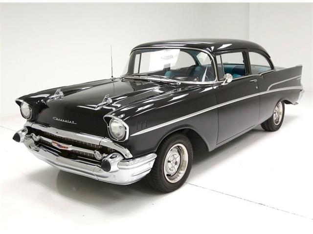 1957 Chevrolet 210 (CC-1163646) for sale in Morgantown, Pennsylvania