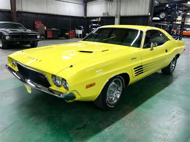 1973 Dodge Challenger (CC-1160365) for sale in Sherman, Texas