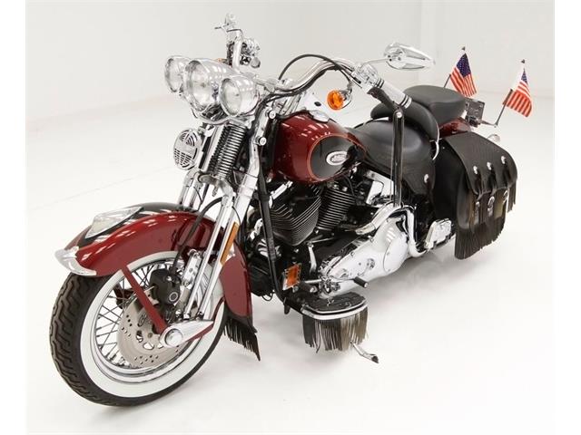 2002 Harley-Davidson Heritage for Sale | ClassicCars.com | CC-1163651