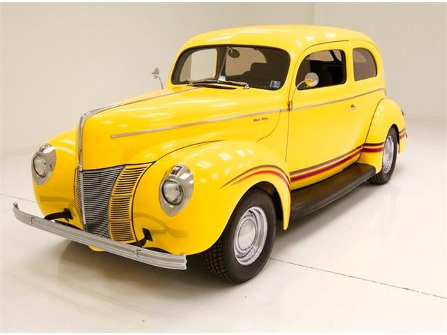 1940 Ford Deluxe (CC-1163653) for sale in Morgantown, Pennsylvania
