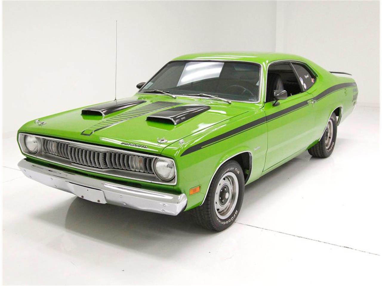 Plymouth Duster 1971