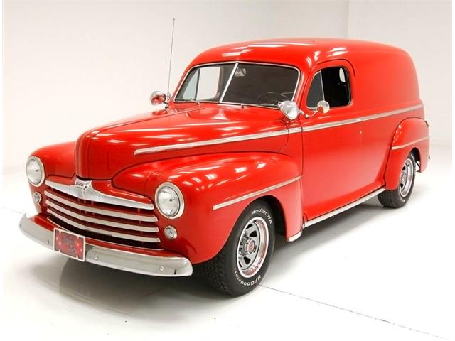 1946 Ford Sedan (CC-1163657) for sale in Morgantown, Pennsylvania