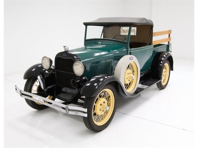 1928 Ford Model AA (CC-1163663) for sale in Morgantown, Pennsylvania