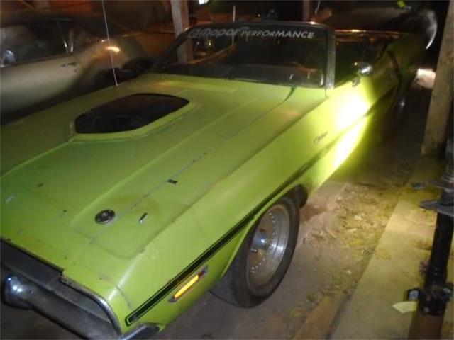 1970 Dodge Challenger (CC-1163670) for sale in Cadillac, Michigan