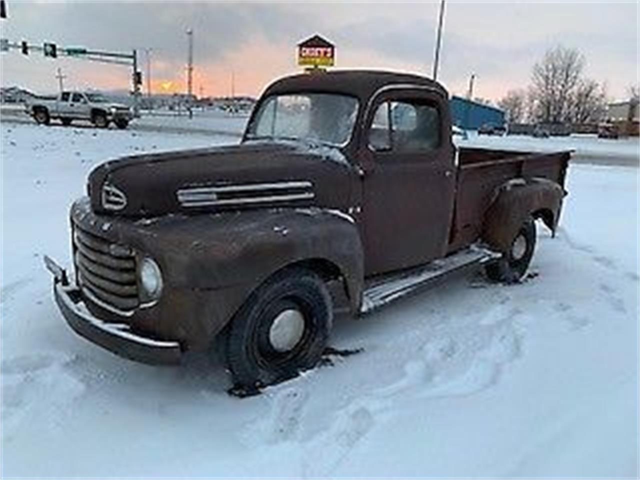 1949 Ford F3 for Sale | ClassicCars.com | CC-1163673