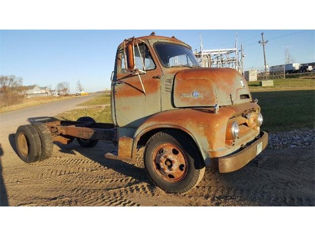 1954 Ford COE (CC-1163674) for sale in Cadillac, Michigan