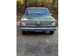 1968 Plymouth Valiant (CC-1163676) for sale in Cadillac, Michigan