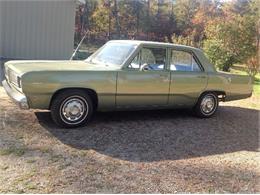 1968 Plymouth Valiant (CC-1163676) for sale in Cadillac, Michigan