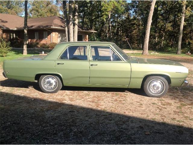 1968 Plymouth Valiant (CC-1163676) for sale in Cadillac, Michigan