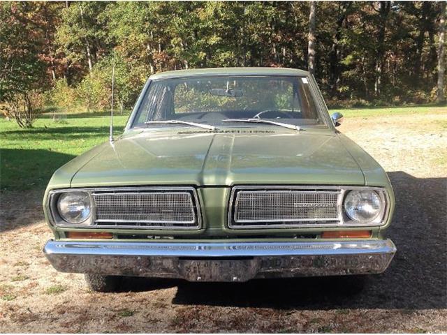 1968 Plymouth Valiant (CC-1163676) for sale in Cadillac, Michigan