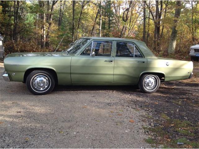 1968 Plymouth Valiant (CC-1163676) for sale in Cadillac, Michigan