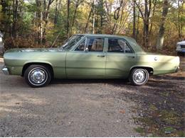 1968 Plymouth Valiant (CC-1163676) for sale in Cadillac, Michigan
