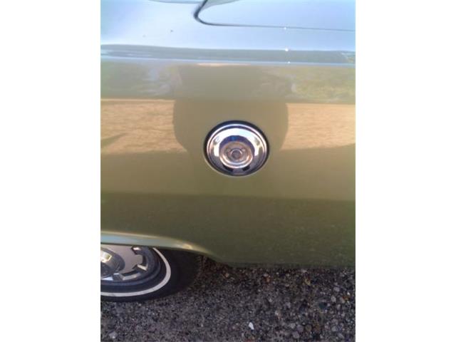 1968 Plymouth Valiant (CC-1163676) for sale in Cadillac, Michigan