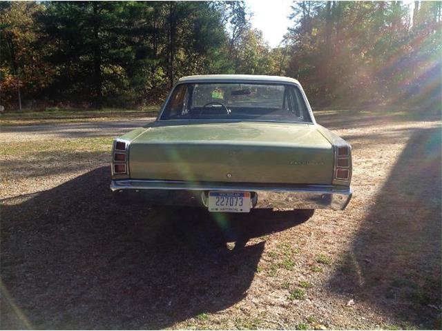 1968 Plymouth Valiant (CC-1163676) for sale in Cadillac, Michigan