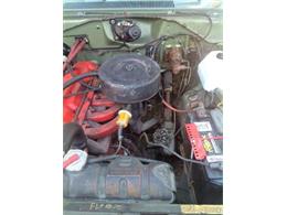 1968 Plymouth Valiant (CC-1163676) for sale in Cadillac, Michigan