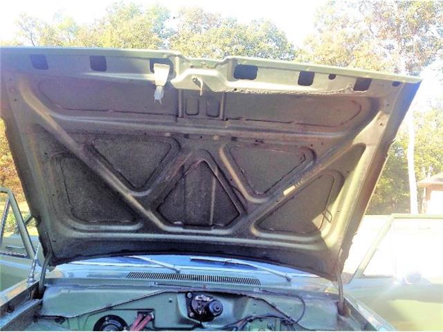 1968 Plymouth Valiant (CC-1163676) for sale in Cadillac, Michigan
