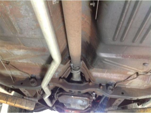1968 Plymouth Valiant (CC-1163676) for sale in Cadillac, Michigan