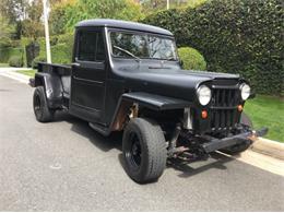 1963 Willys Pickup (CC-1163684) for sale in Cadillac, Michigan