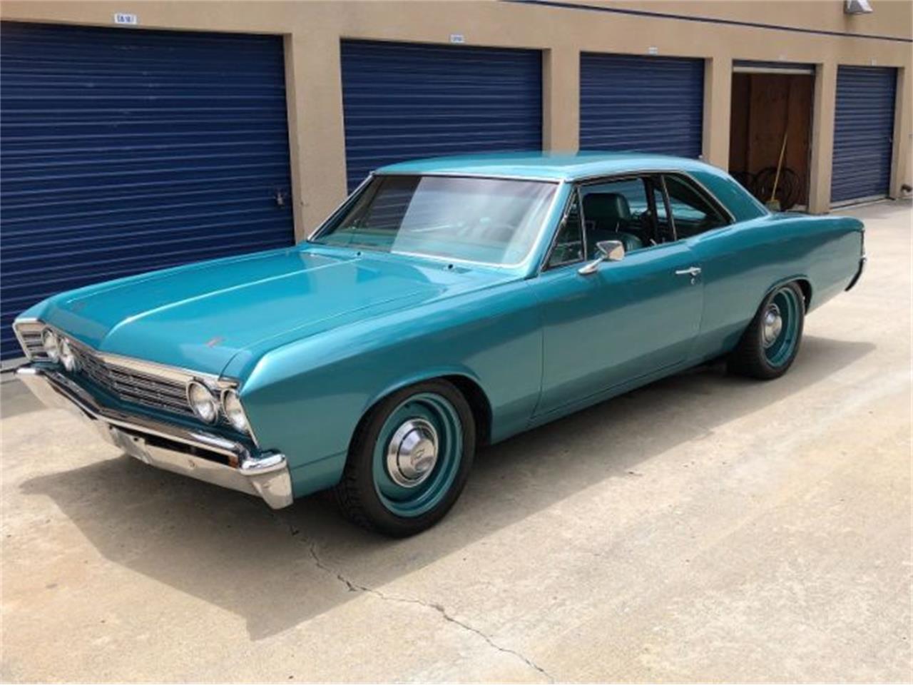 Chevrolet Chevelle Malibu 1964