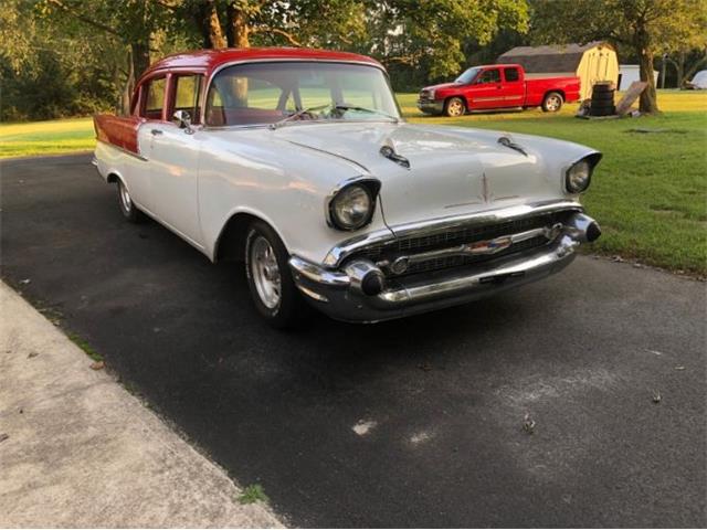 1957 Chevrolet Bel Air (CC-1163708) for sale in Cadillac, Michigan